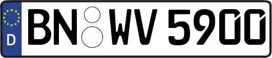 BN-WV5900