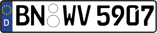 BN-WV5907