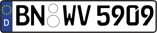 BN-WV5909