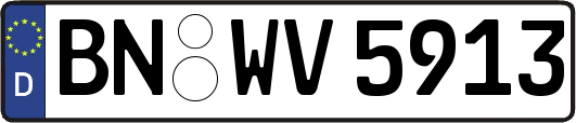 BN-WV5913