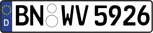 BN-WV5926