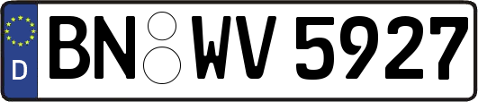 BN-WV5927