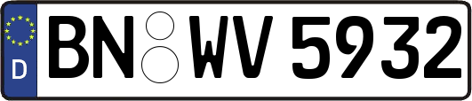 BN-WV5932