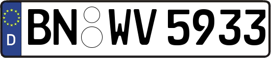 BN-WV5933