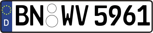 BN-WV5961