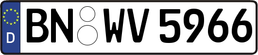 BN-WV5966