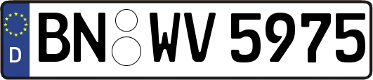BN-WV5975
