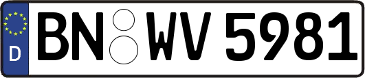 BN-WV5981