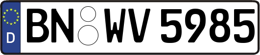 BN-WV5985