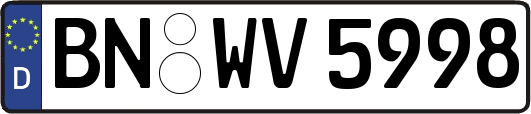 BN-WV5998