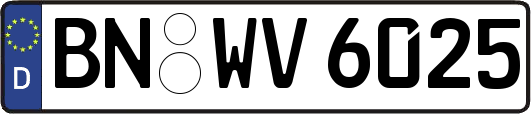 BN-WV6025
