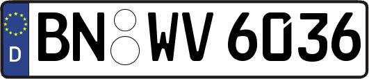 BN-WV6036