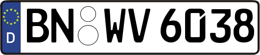 BN-WV6038