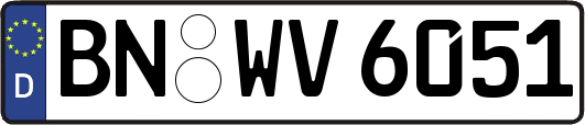 BN-WV6051