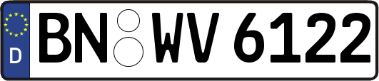 BN-WV6122