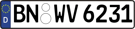 BN-WV6231