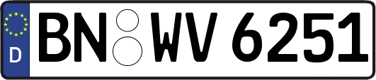 BN-WV6251