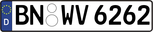 BN-WV6262