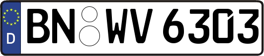 BN-WV6303