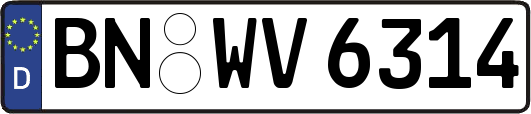 BN-WV6314