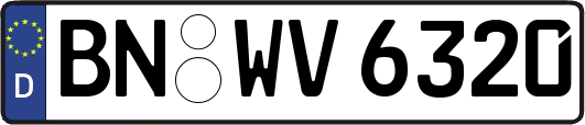 BN-WV6320
