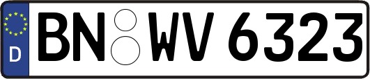 BN-WV6323