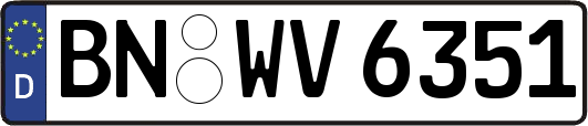 BN-WV6351