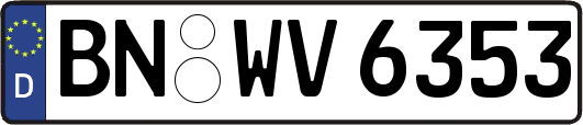 BN-WV6353