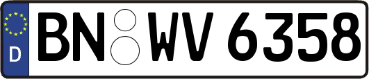 BN-WV6358