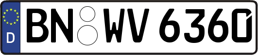 BN-WV6360