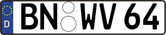 BN-WV64