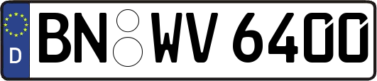 BN-WV6400