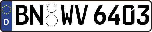 BN-WV6403