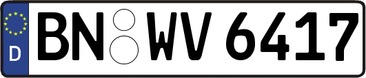 BN-WV6417