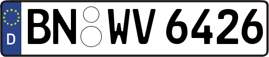 BN-WV6426