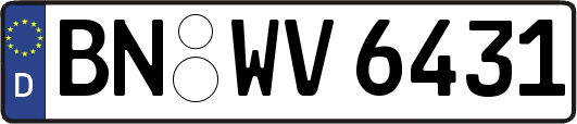BN-WV6431