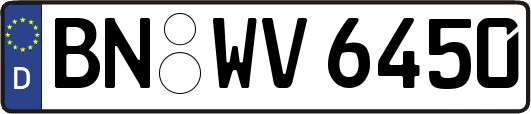 BN-WV6450
