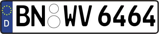 BN-WV6464