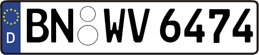 BN-WV6474