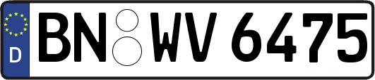BN-WV6475