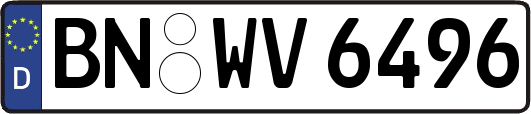 BN-WV6496