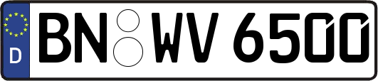 BN-WV6500