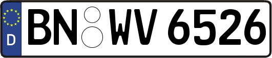 BN-WV6526