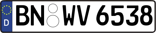 BN-WV6538