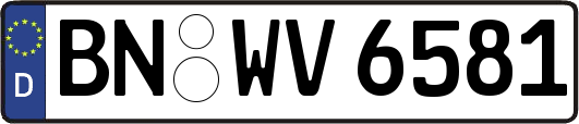 BN-WV6581