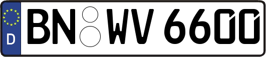 BN-WV6600