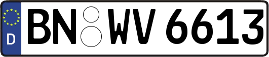 BN-WV6613