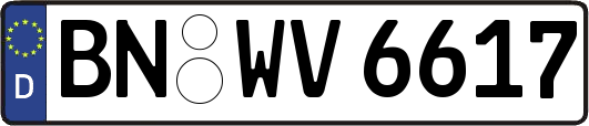 BN-WV6617