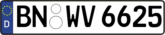 BN-WV6625