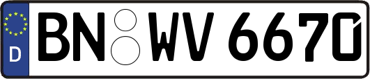 BN-WV6670